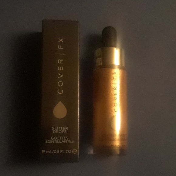 Cover FX glitter drops - Picture 5 of 6